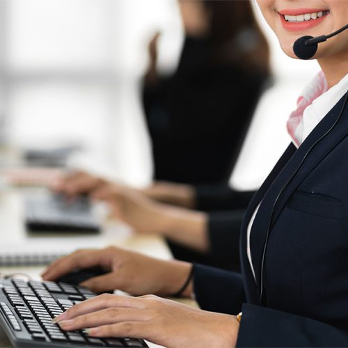 Customer Contact Centre of Excellence Marston Holdings