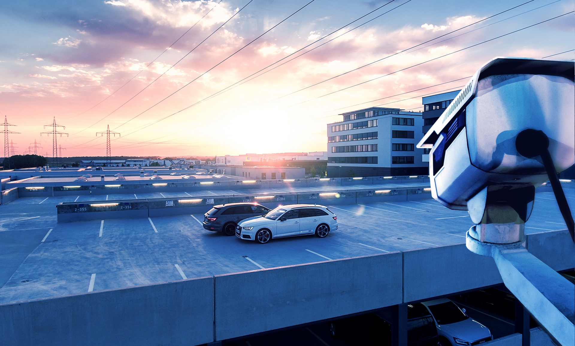 ParkTrade Marston Holdings