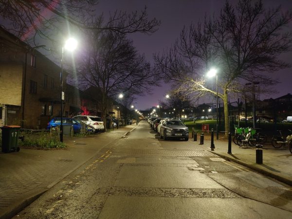 Adaptive Street Lighting in the London Borough of Newham - Marston Holdings
