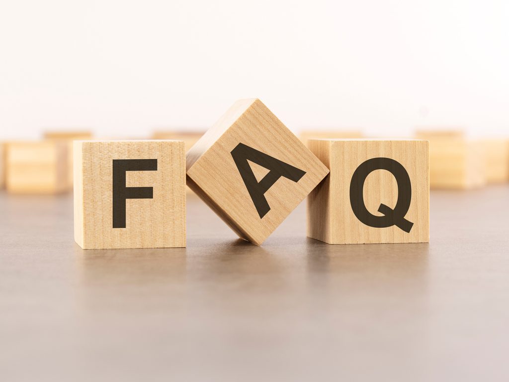 FAQ's (High Court Enforcement)